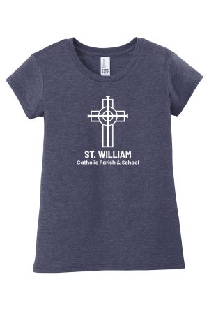 District ® Girls Very Important Tee