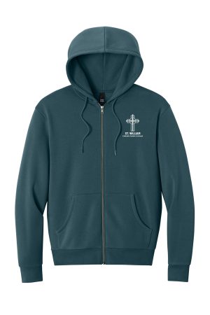 District® MelloFleece Full-Zip Hoodie