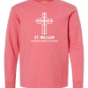 ComfortWash by Hanes - Garment-Dyed Youth Long Sleeve T-Shirt