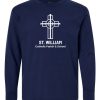 ComfortWash by Hanes - Garment-Dyed Youth Long Sleeve T-Shirt - Image 4
