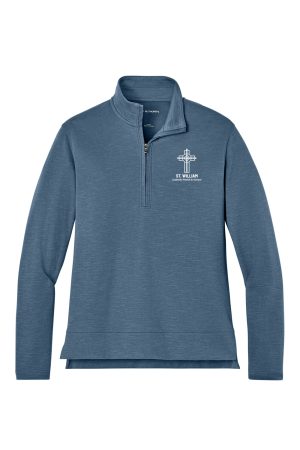Port Authority® Women’s Breakwater 1/4-Zip