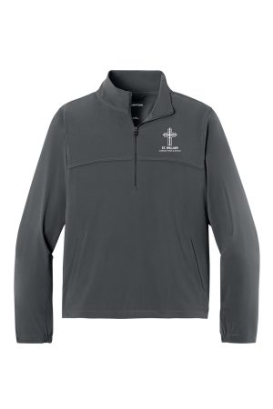 Sport-Tek® Women’s Repeat 1/2-Zip