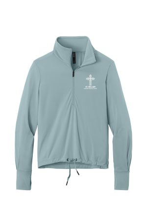 MiiR® Women’s Kivu 1/4-Zip